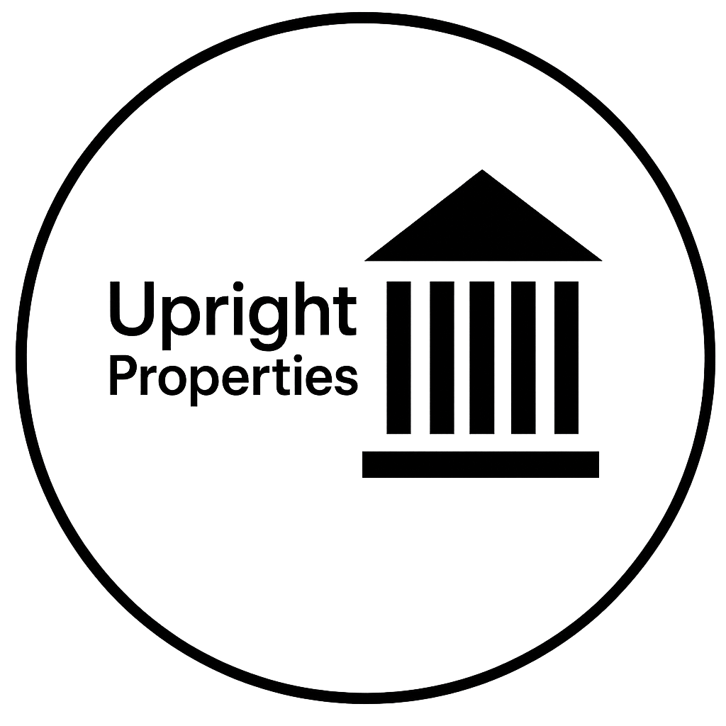 upRight Properties Logo